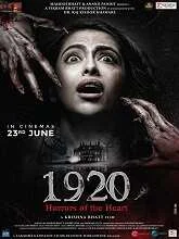 1920: Horrors of the Heart (2023) Telugu
