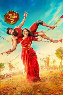 Gatta Kusthi 2 (2026) DVDScr Tamil